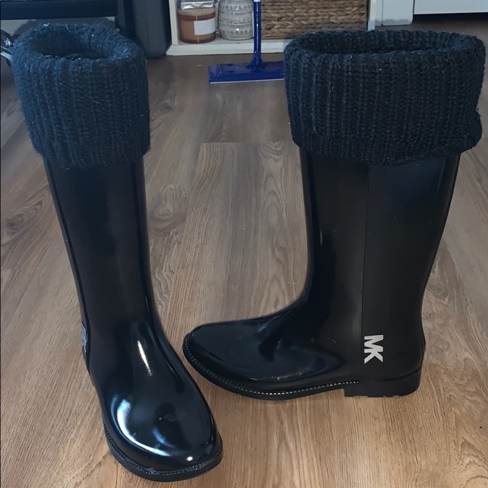 Michael Kors Rain boots